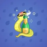 Pet Snake #9209