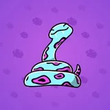 Pet Snake #9386