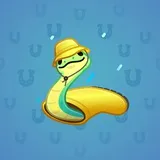 Pet Snake #9533