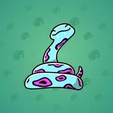 Pet Snake #9541