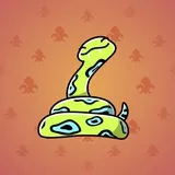 Pet Snake #9744