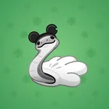 Pet Snake #9788