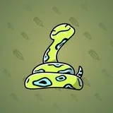 Pet Snake #9833