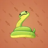 Pet Snake #9945