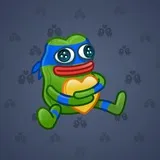 Plush Pepe #1908