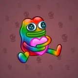 Plush Pepe #1925
