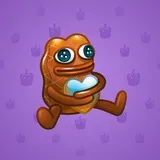 Plush Pepe #1934