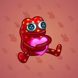 Plush Pepe #2081