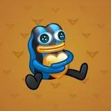 Plush Pepe #2199