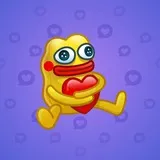 Plush Pepe #2445