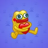 Plush Pepe #2501