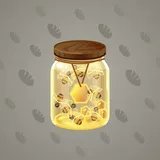 Restless Jar #8634