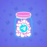 Restless Jar #8639