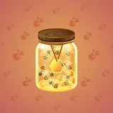 Restless Jar #8644