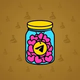 Restless Jar #8654