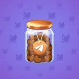 Restless Jar #8710