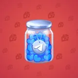 Restless Jar #8713