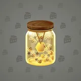 Restless Jar #8715