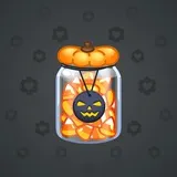 Restless Jar #8722