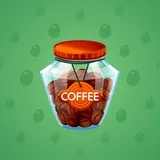 Restless Jar #8732
