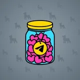 Restless Jar #8747