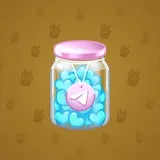 Restless Jar #8748