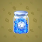 Restless Jar #8754
