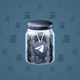 Restless Jar #8802