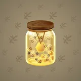 Restless Jar #8827