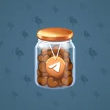 Restless Jar #8855