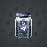 Restless Jar #8873