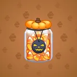 Restless Jar #8878