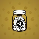 Restless Jar #8884