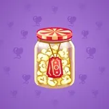 Restless Jar #8890