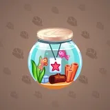 Restless Jar #8900