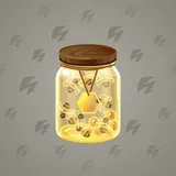 Restless Jar #8905
