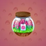 Restless Jar #8909