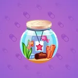 Restless Jar #8919