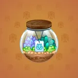 Restless Jar #8938