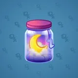 Restless Jar #8949