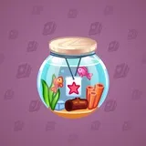 Restless Jar #8951