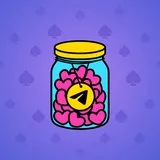 Restless Jar #8962