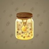 Restless Jar #8966