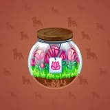 Restless Jar #8991