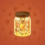 Restless Jar #8998