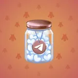 Restless Jar #9002