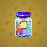 Restless Jar #9006
