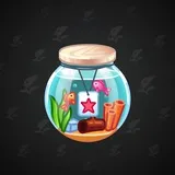 Restless Jar #9034