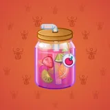 Restless Jar #9045