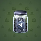 Restless Jar #9072